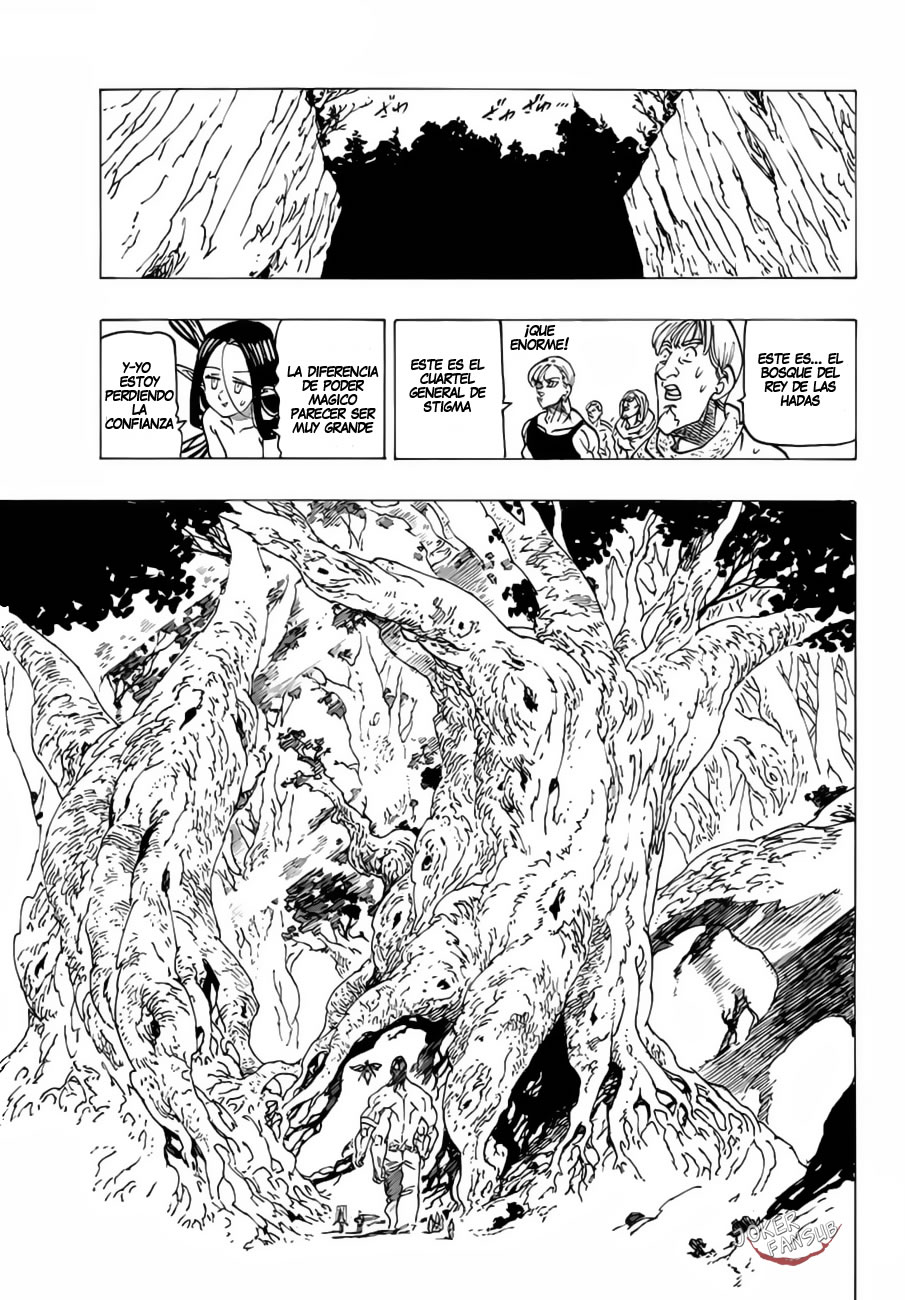 Read Nanatsu no Taizai Es Manga Online