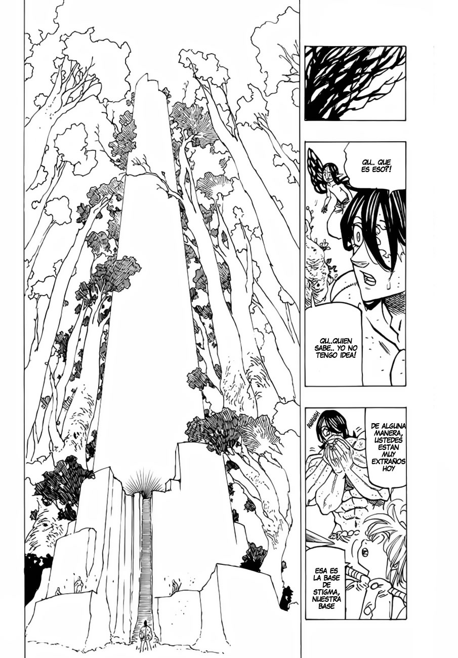 Read Nanatsu no Taizai Es Manga Online