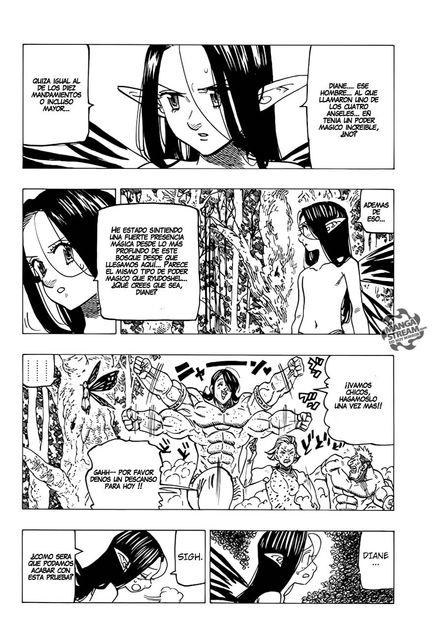 Read Nanatsu no Taizai Es Manga Online