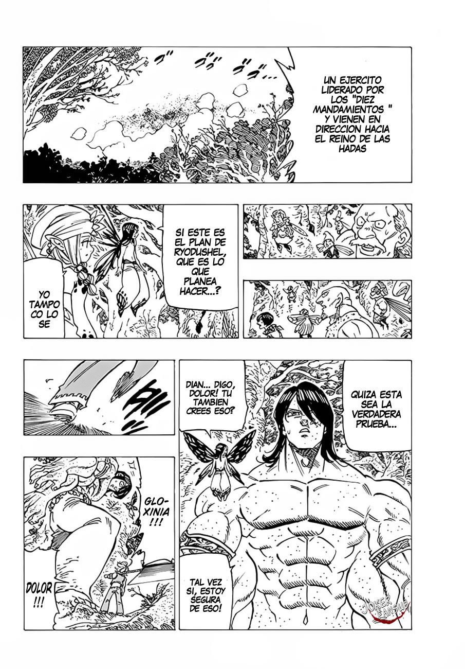 Read Nanatsu no Taizai Es Manga Online