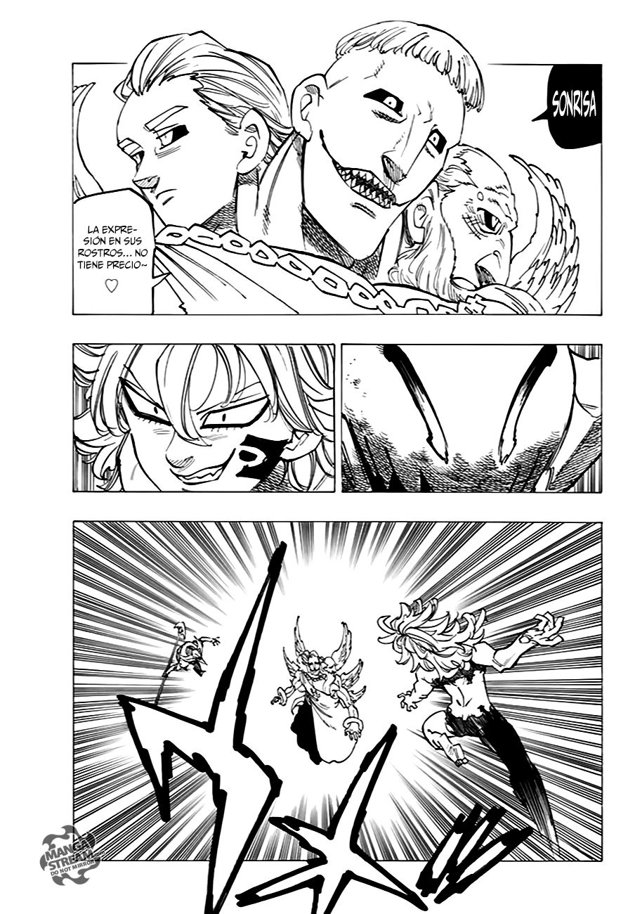 Read Nanatsu no Taizai Es Manga Online