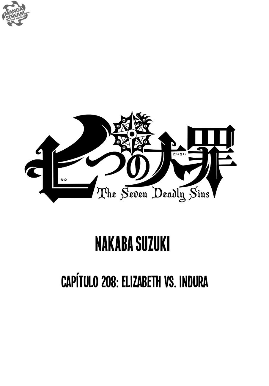 Read Nanatsu no Taizai Es Manga Online
