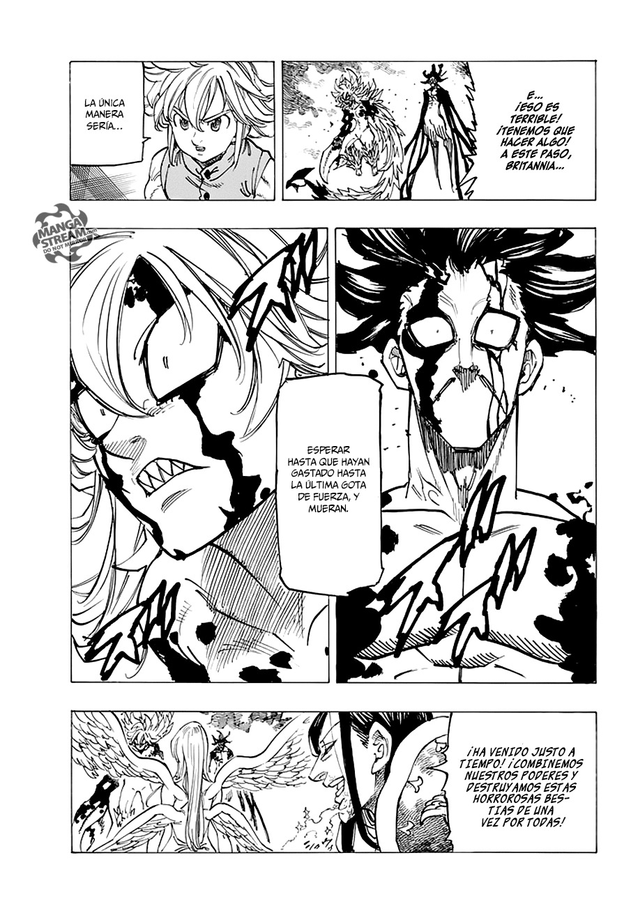 Read Nanatsu no Taizai Es Manga Online