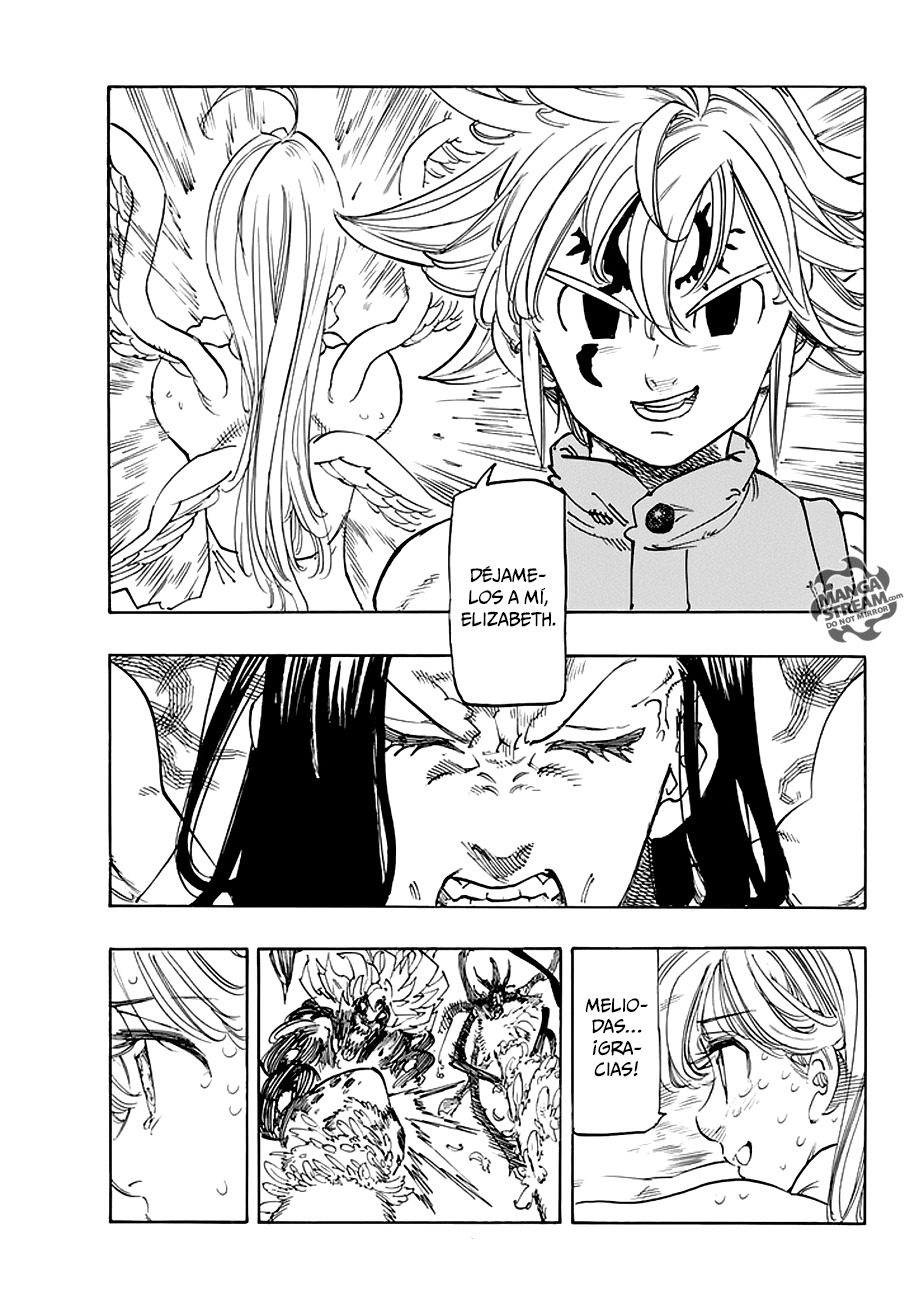 Read Nanatsu no Taizai Es Manga Online