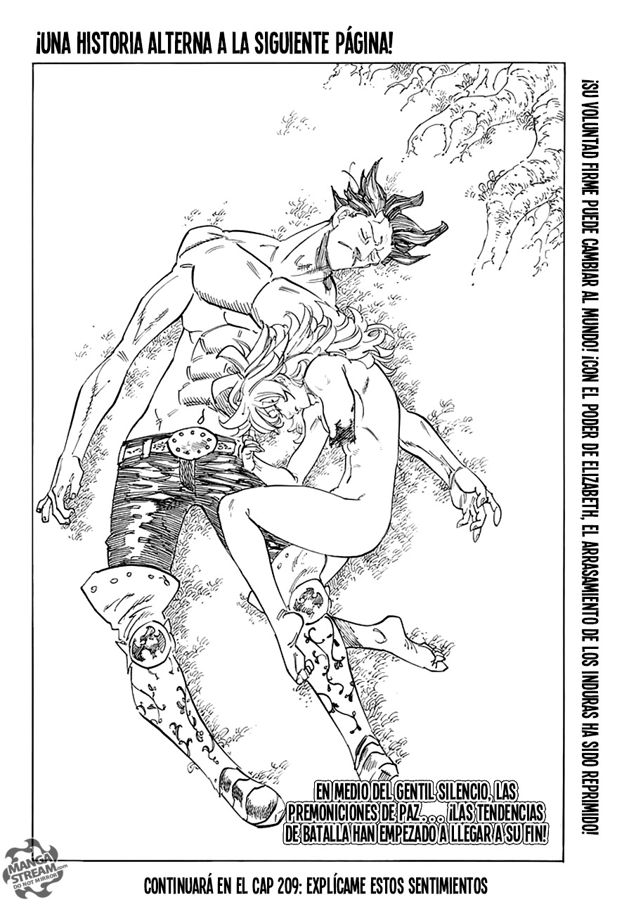 Read Nanatsu no Taizai Es Manga Online