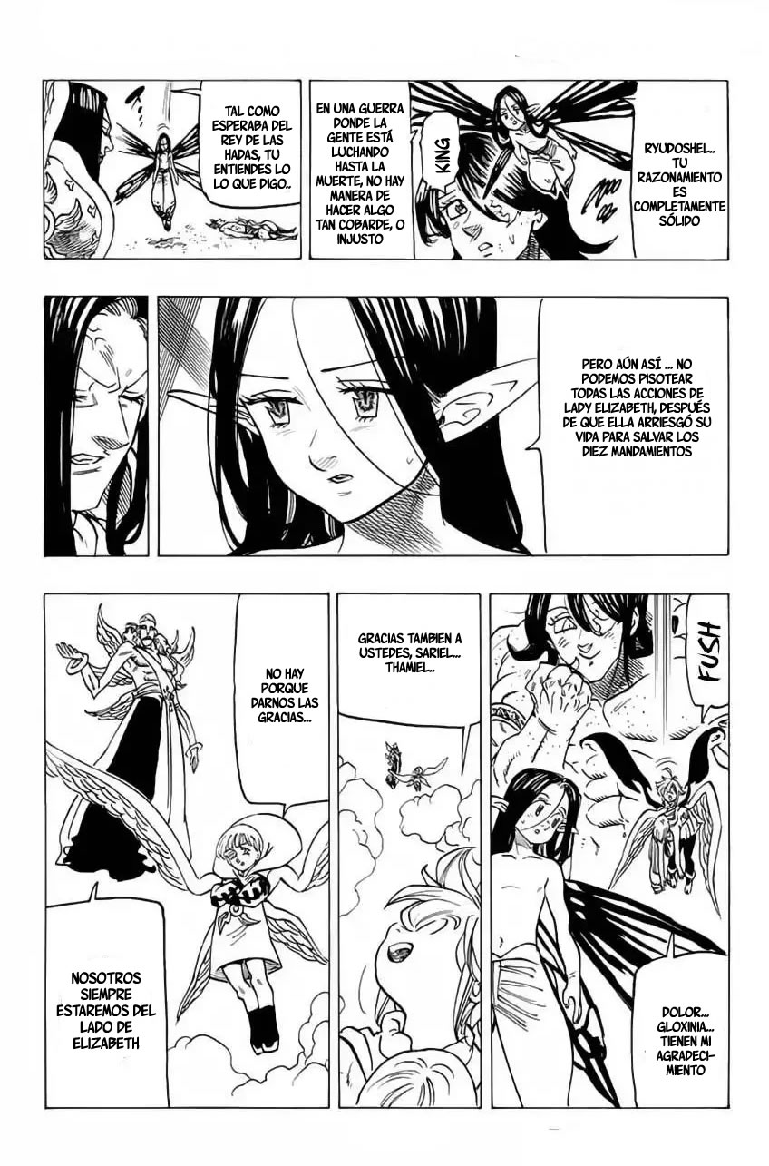 Read Nanatsu no Taizai Es Manga Online