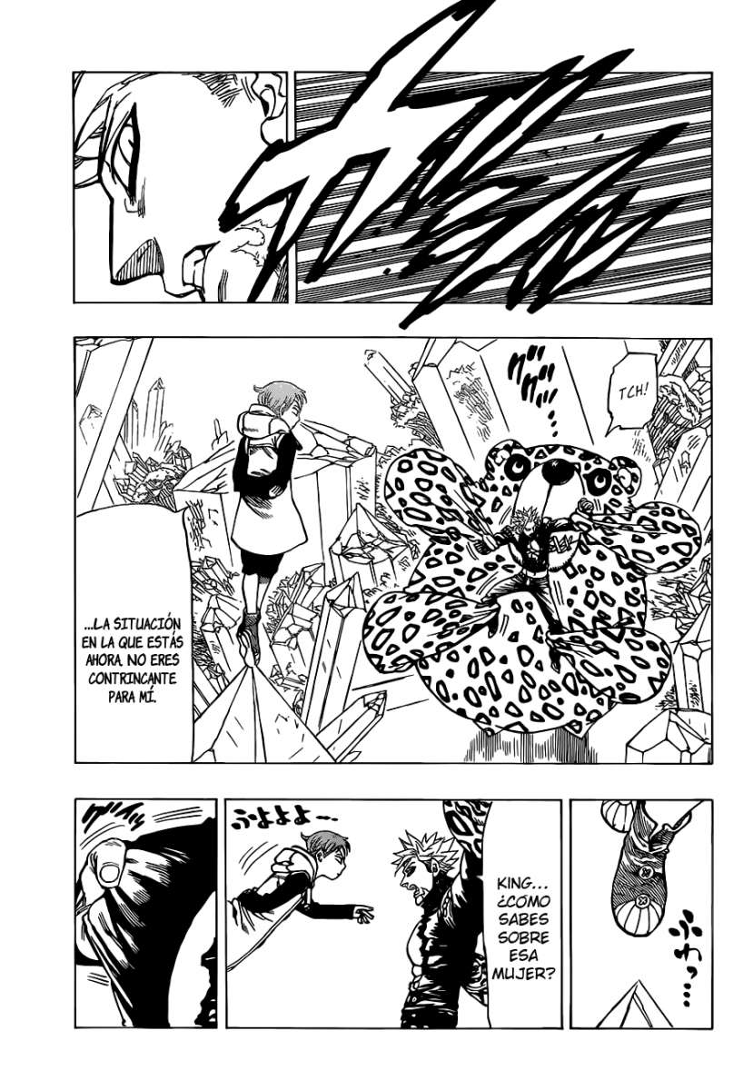 Read Nanatsu no Taizai Es Manga Online