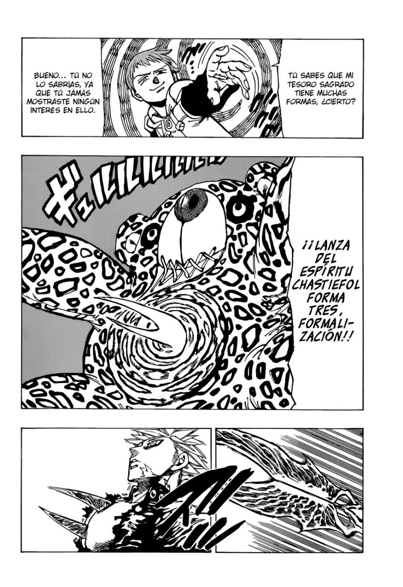 Read Nanatsu no Taizai Es Manga Online
