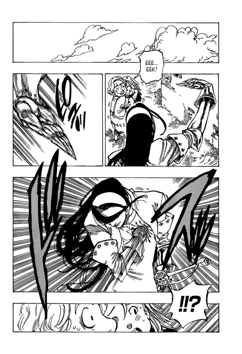 Read Nanatsu no Taizai Es Manga Online