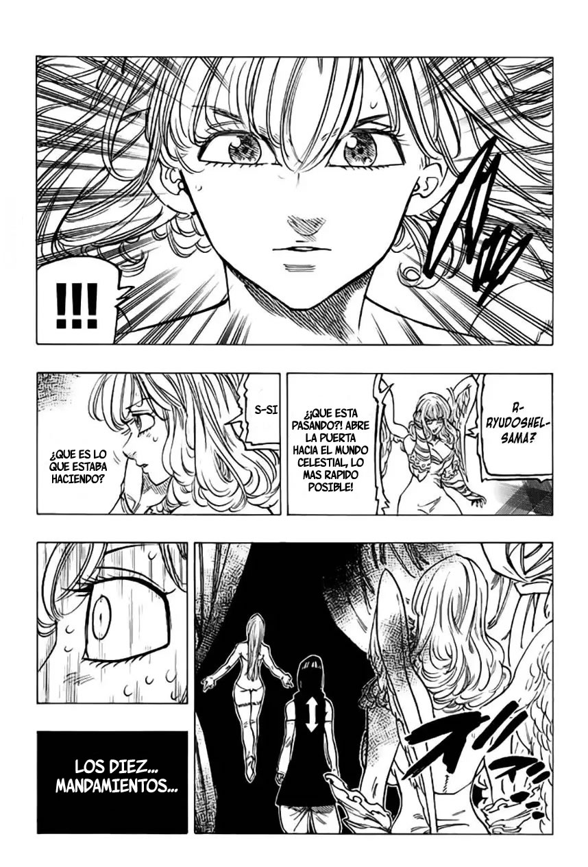 Read Nanatsu no Taizai Es Manga Online