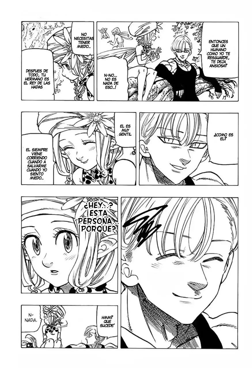 Read Nanatsu no Taizai Es Manga Online