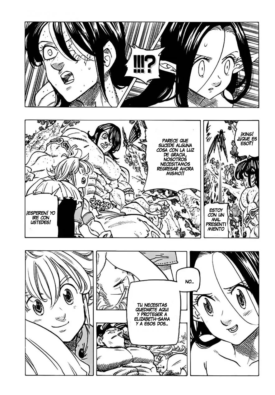 Read Nanatsu no Taizai Es Manga Online