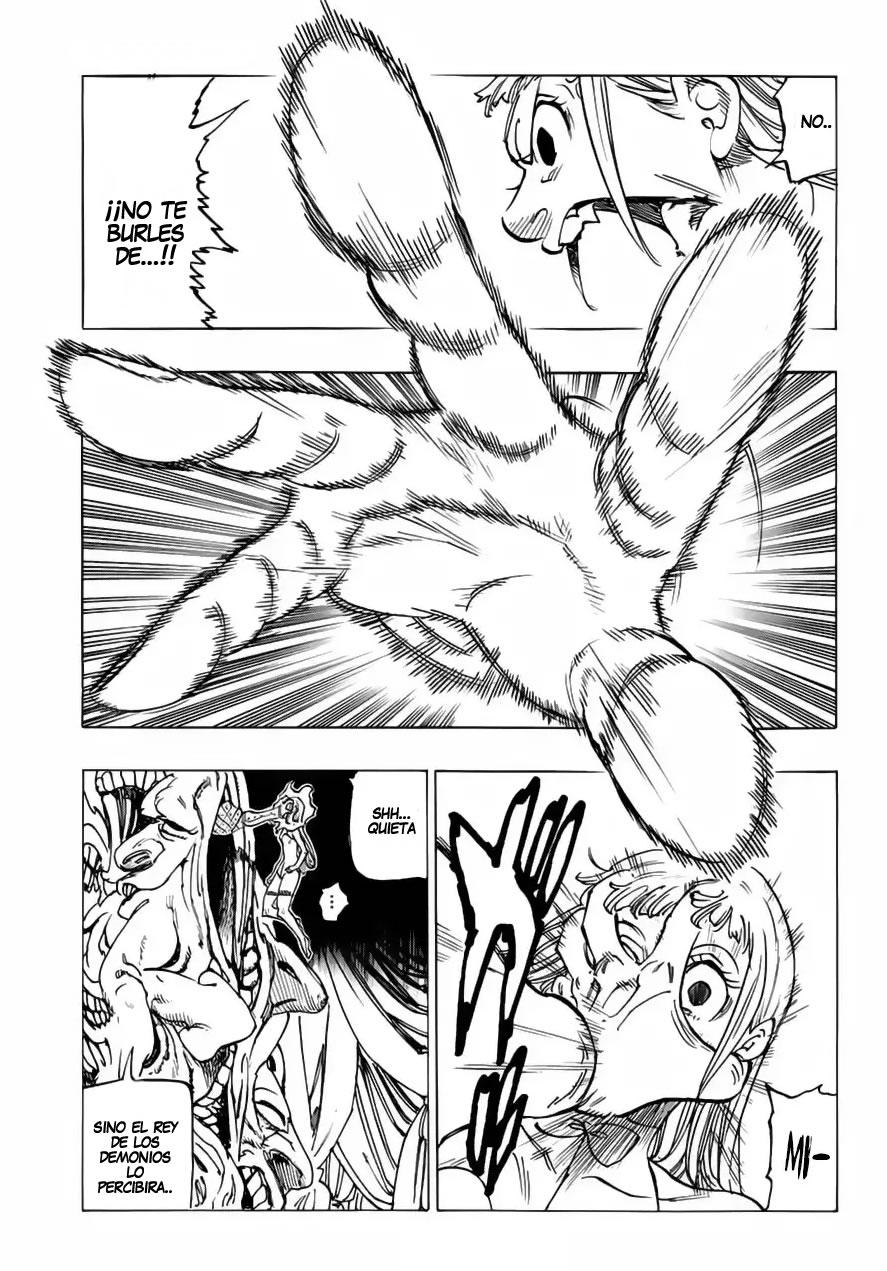 Read Nanatsu no Taizai Es Manga Online