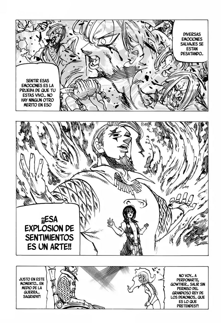 Read Nanatsu no Taizai Es Manga Online
