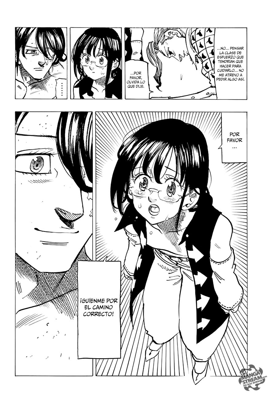 Read Nanatsu no Taizai Es Manga Online