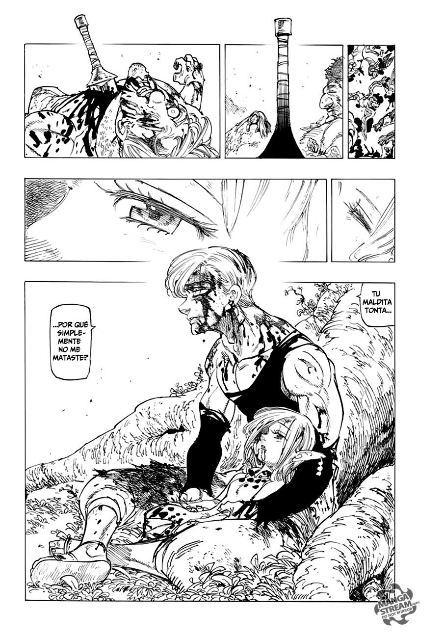 Read Nanatsu no Taizai Es Manga Online