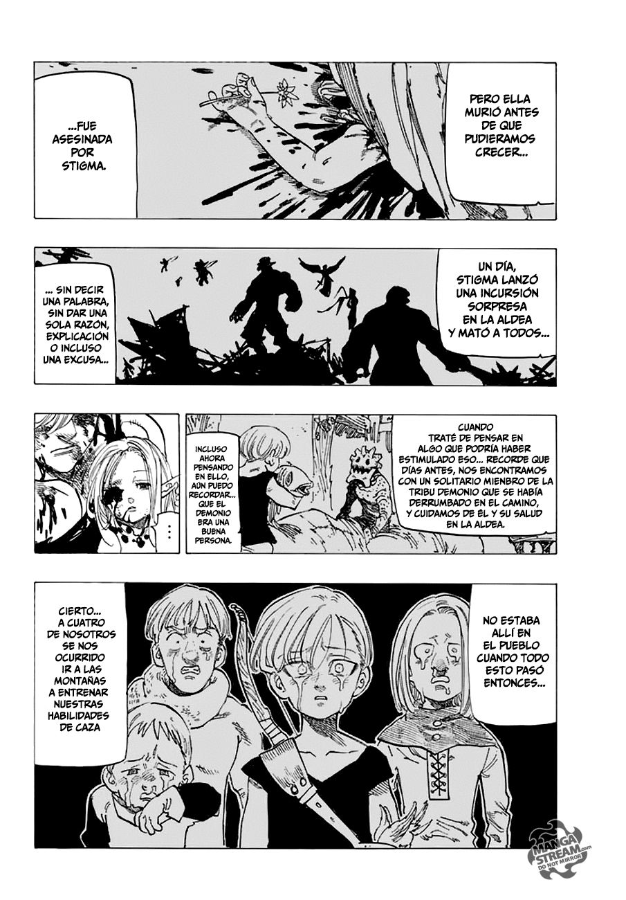 Read Nanatsu no Taizai Es Manga Online