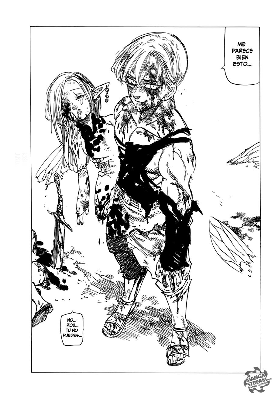 Read Nanatsu no Taizai Es Manga Online