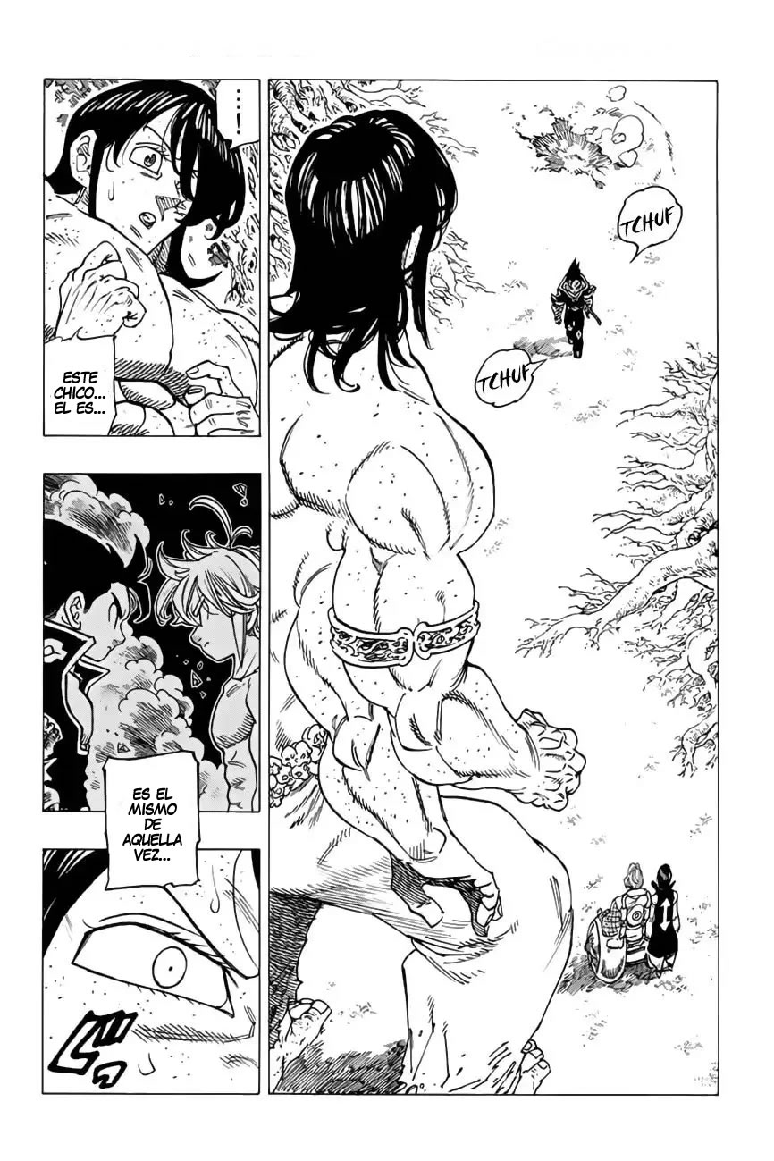 Read Nanatsu no Taizai Es Manga Online