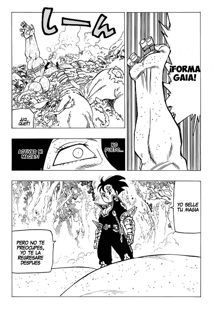 Read Nanatsu no Taizai Es Manga Online