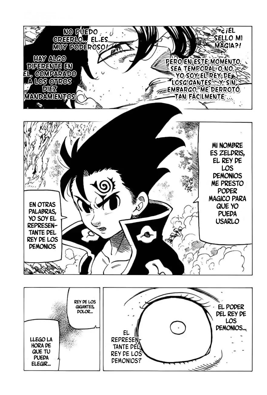 Read Nanatsu no Taizai Es Manga Online