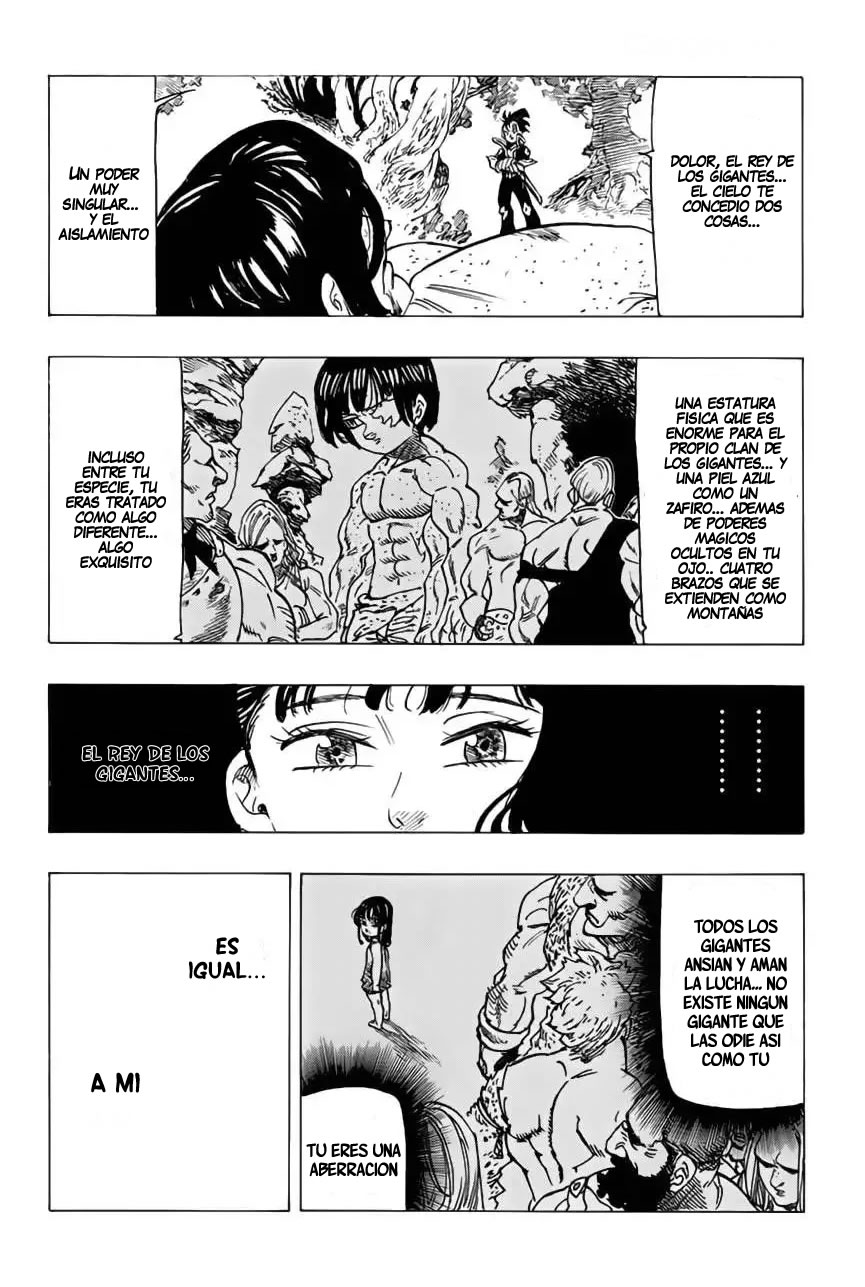Read Nanatsu no Taizai Es Manga Online