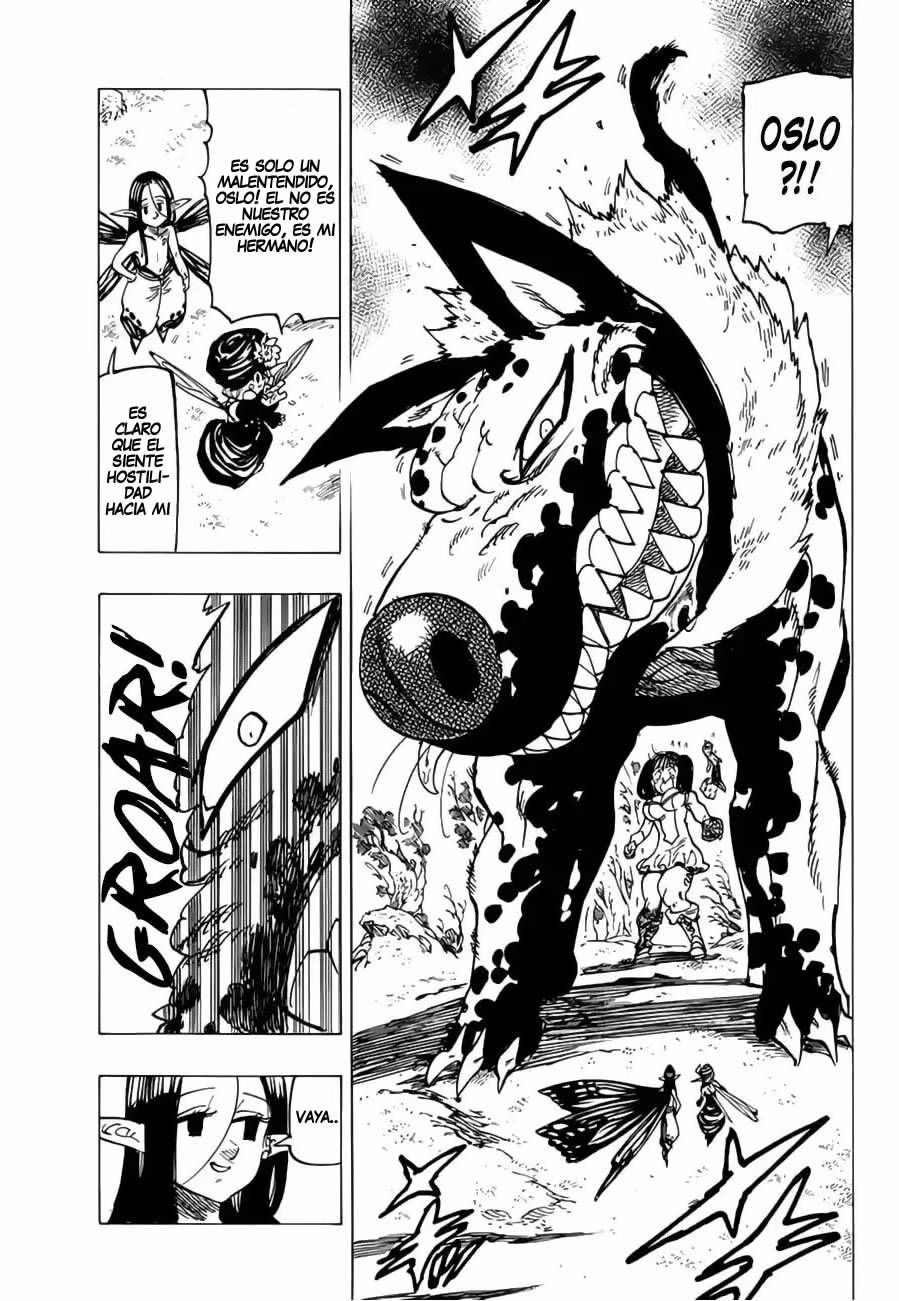 Read Nanatsu no Taizai Es Manga Online