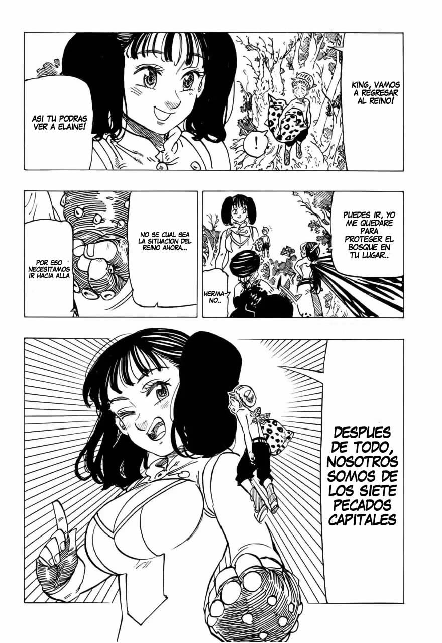 Read Nanatsu no Taizai Es Manga Online