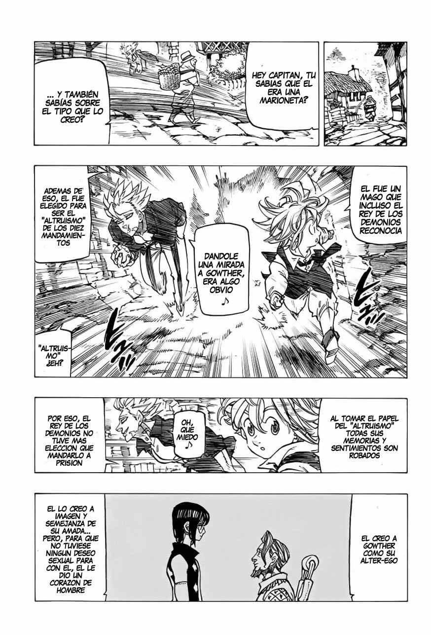 Read Nanatsu no Taizai Es Manga Online