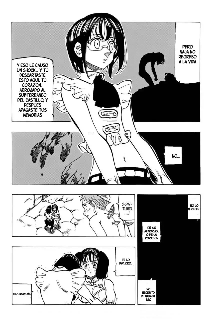 Read Nanatsu no Taizai Es Manga Online