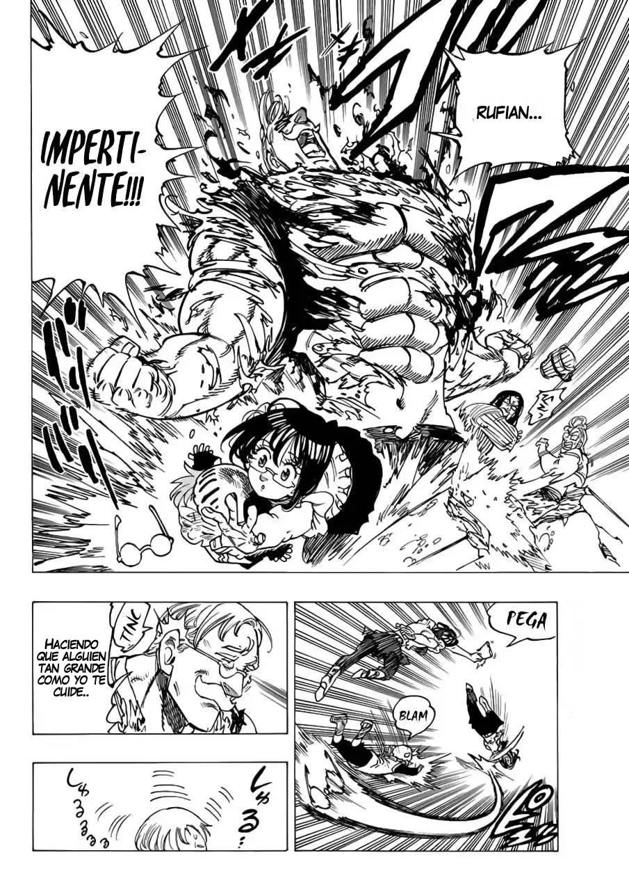 Read Nanatsu no Taizai Es Manga Online