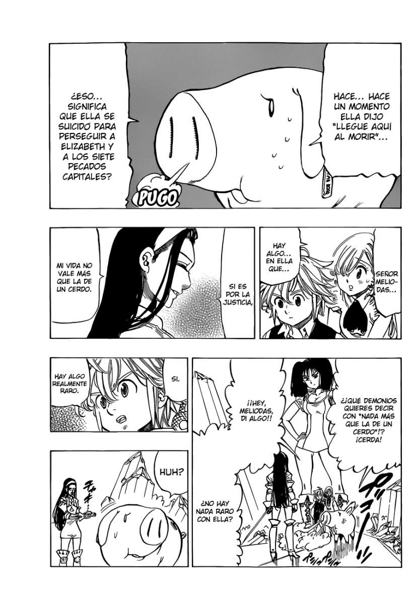 Read Nanatsu no Taizai Es Manga Online