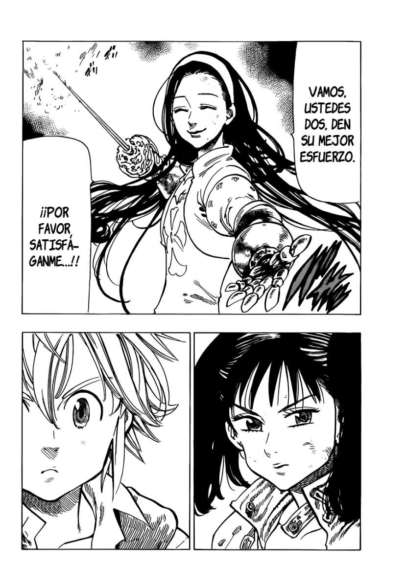 Read Nanatsu no Taizai Es Manga Online