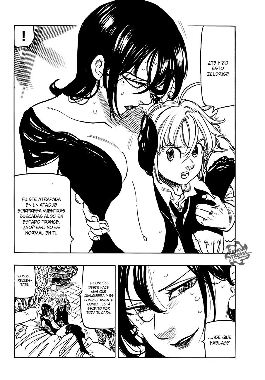 Read Nanatsu no Taizai Es Manga Online