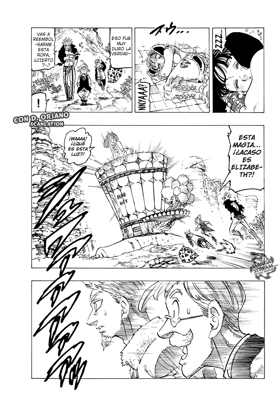 Read Nanatsu no Taizai Es Manga Online