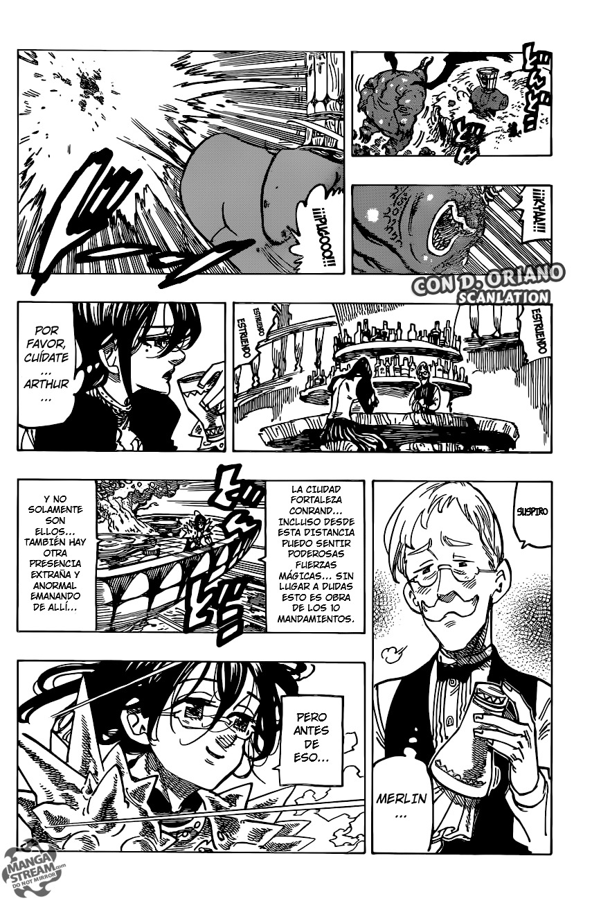 Read Nanatsu no Taizai Es Manga Online