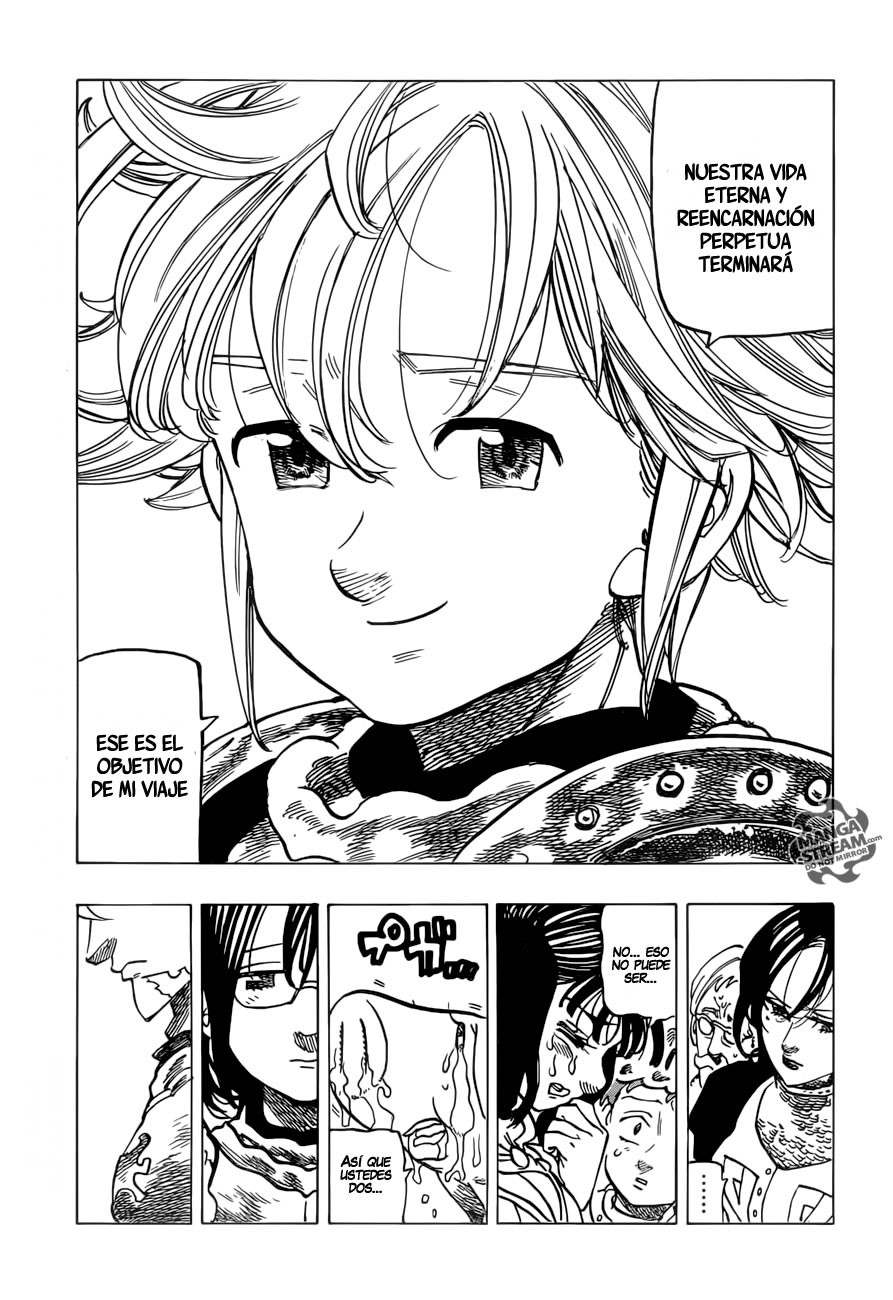 Read Nanatsu no Taizai Es Manga Online
