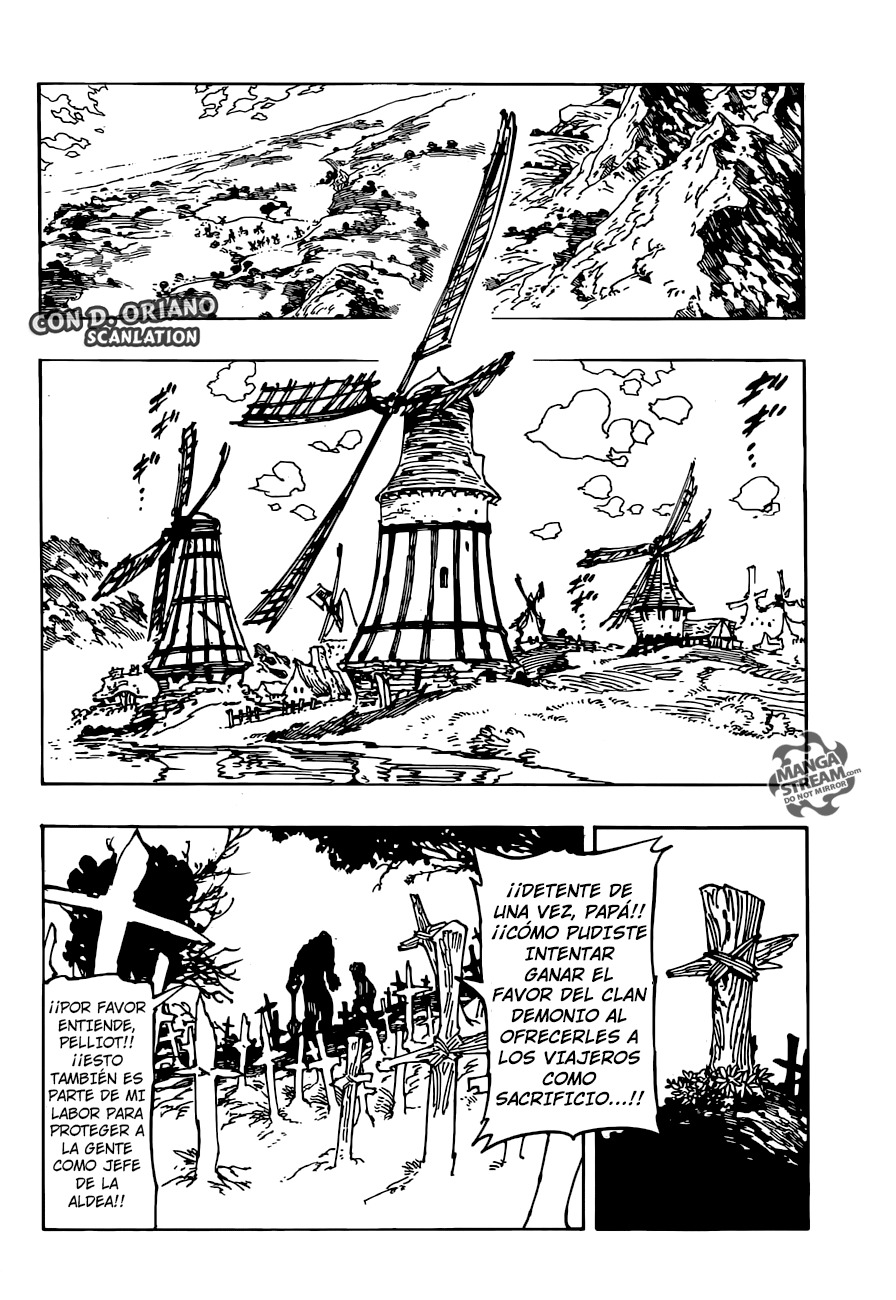 Read Nanatsu no Taizai Es Manga Online