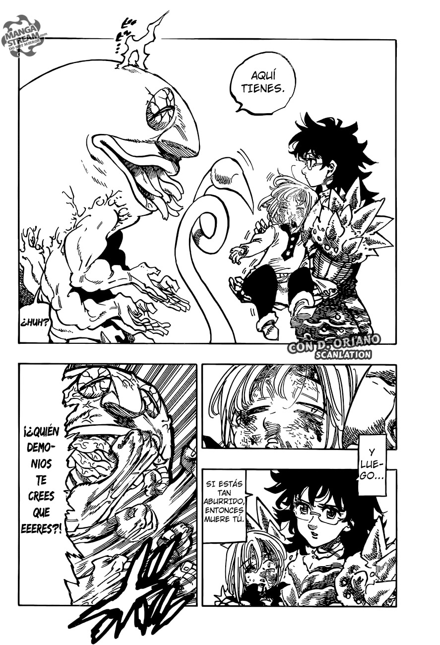 Read Nanatsu no Taizai Es Manga Online