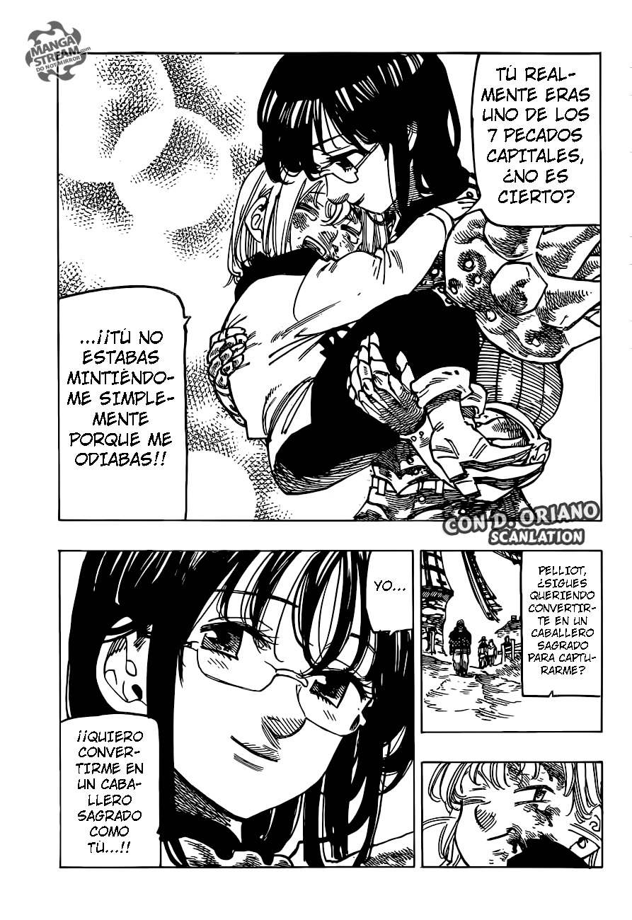Read Nanatsu no Taizai Es Manga Online