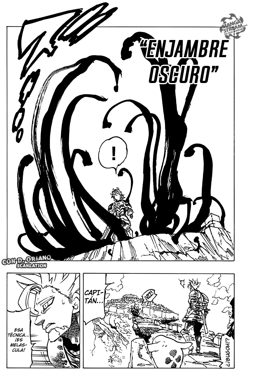Read Nanatsu no Taizai Es Manga Online