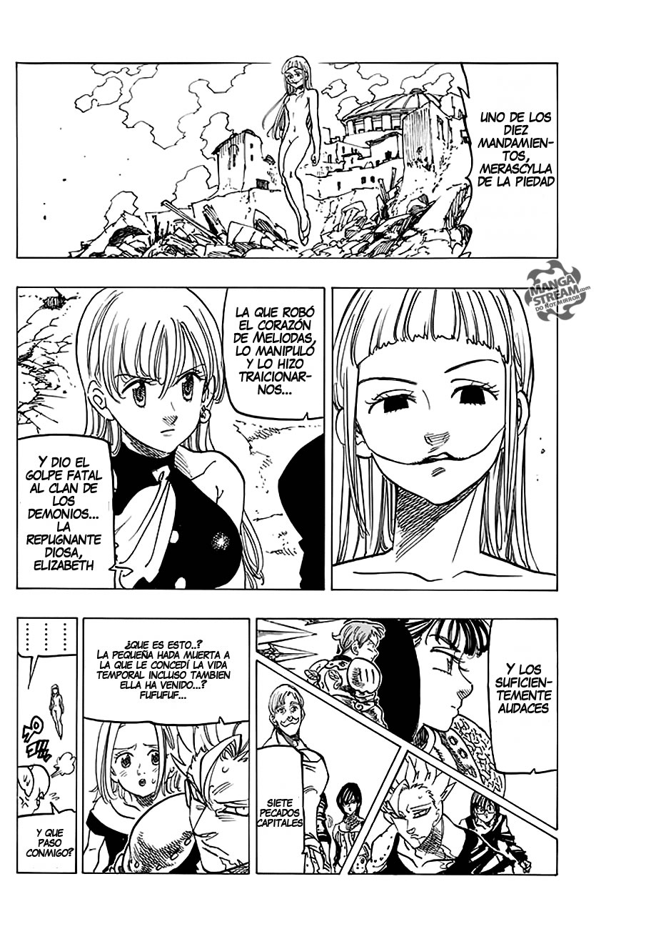 Read Nanatsu no Taizai Es Manga Online