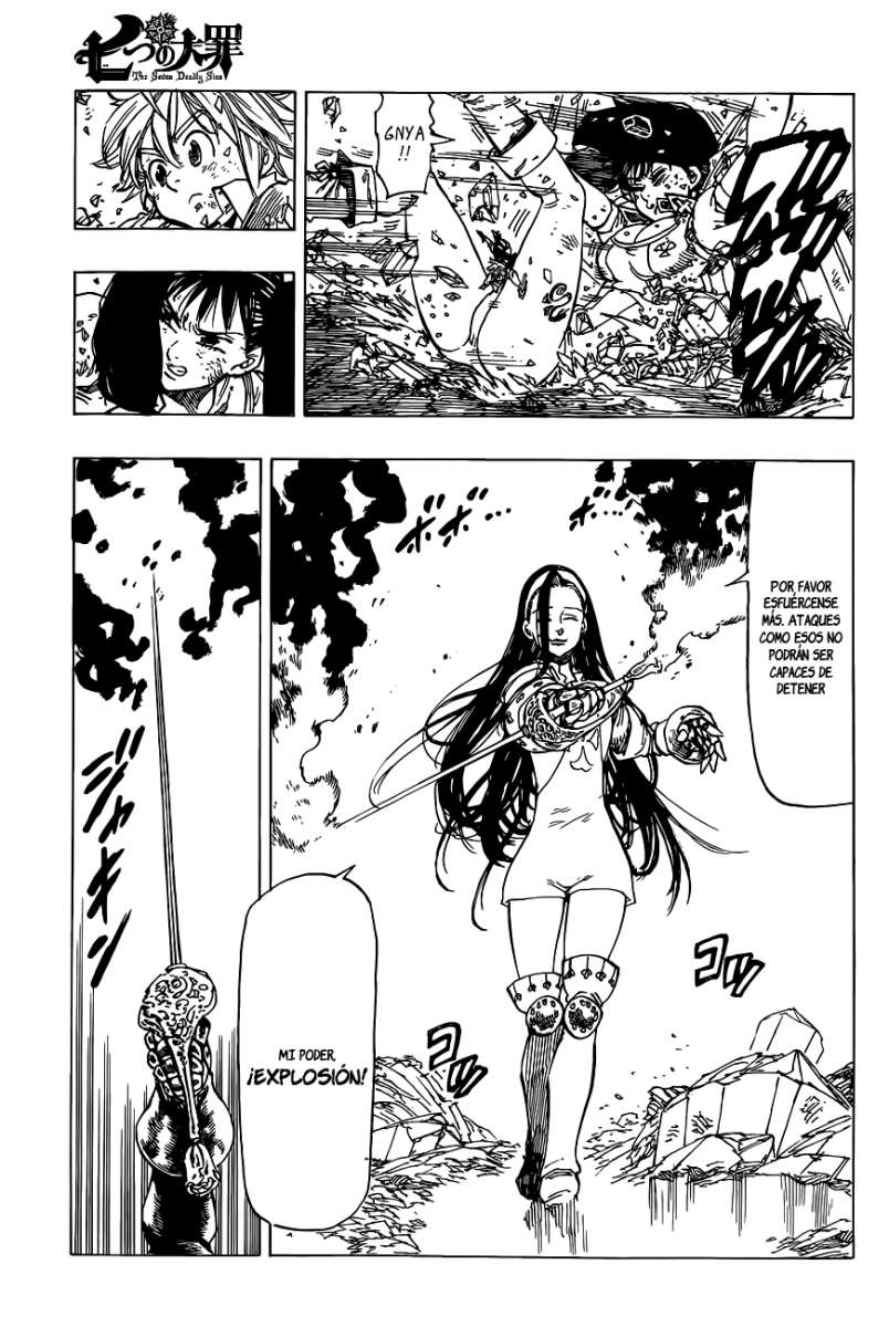 Read Nanatsu no Taizai Es Manga Online