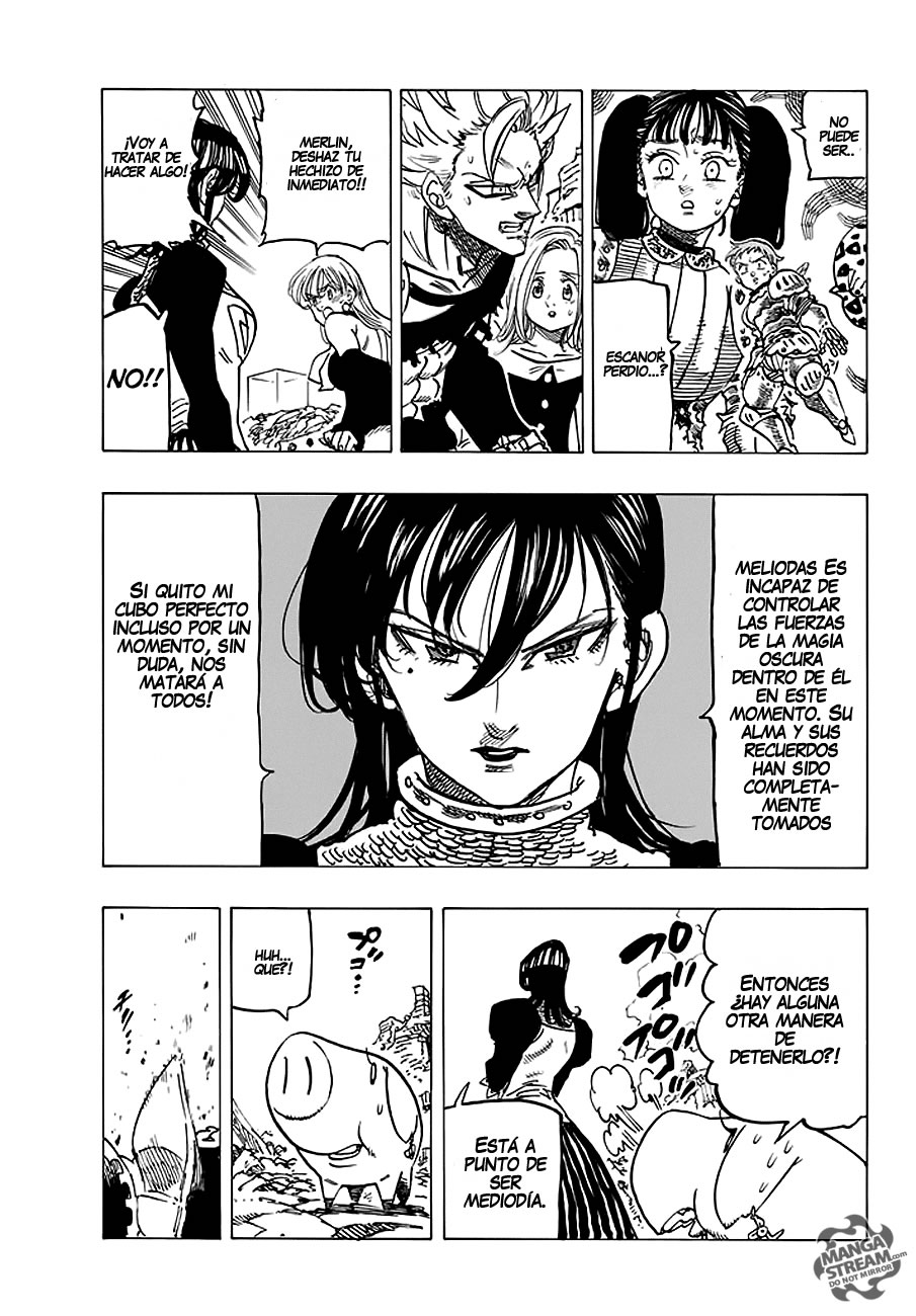 Read Nanatsu no Taizai Es Manga Online