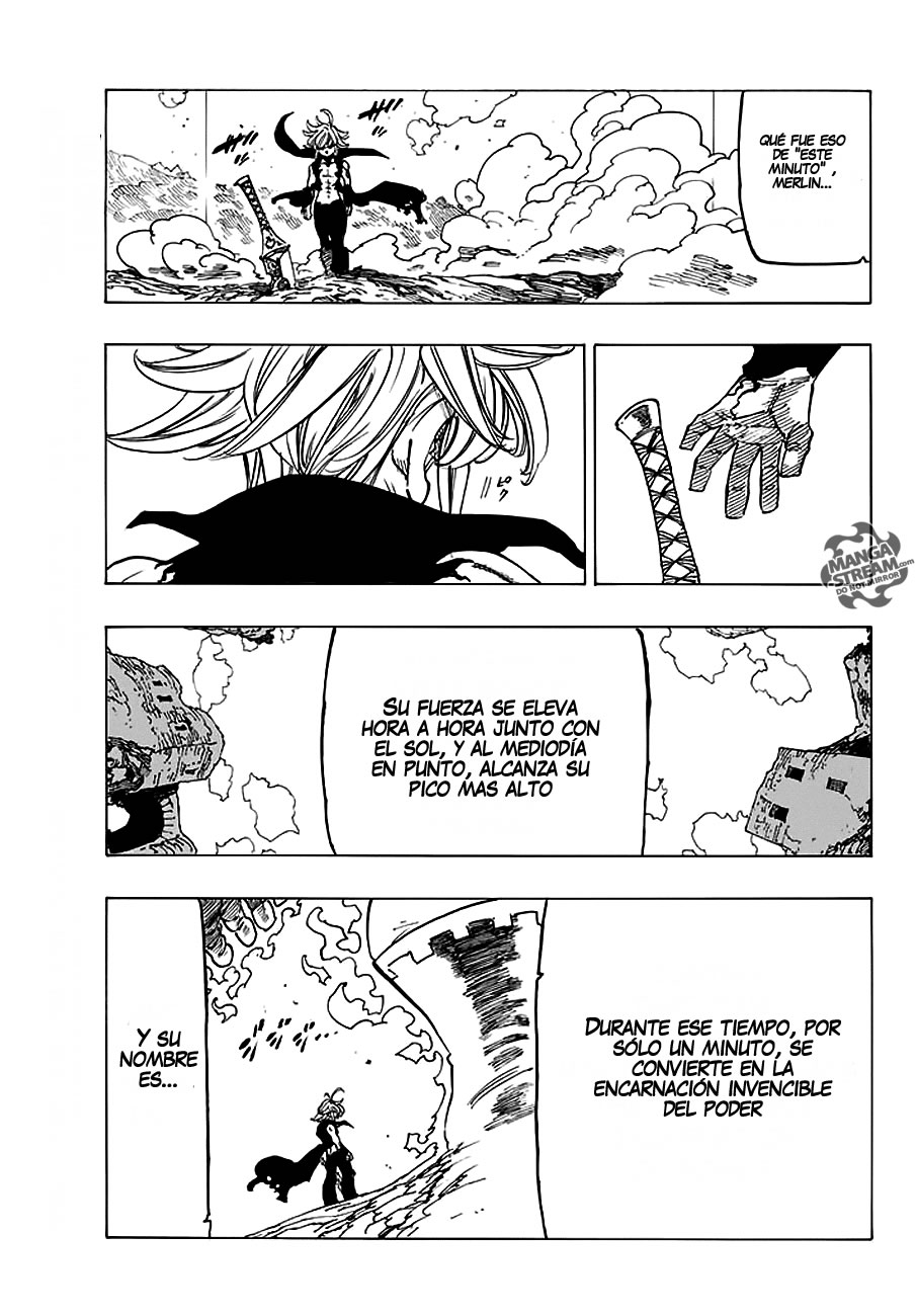 Read Nanatsu no Taizai Es Manga Online