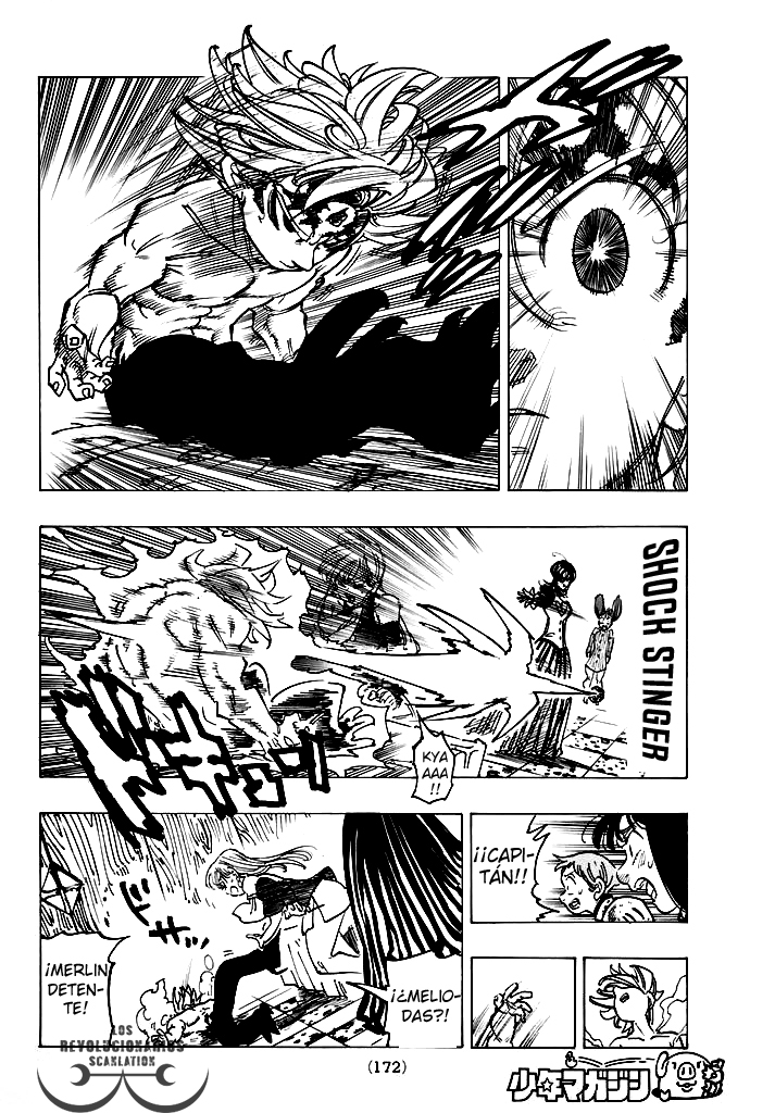 Read Nanatsu no Taizai Es Manga Online
