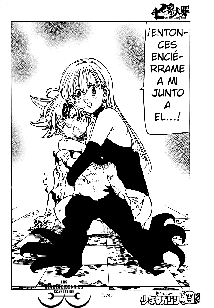 Read Nanatsu no Taizai Es Manga Online