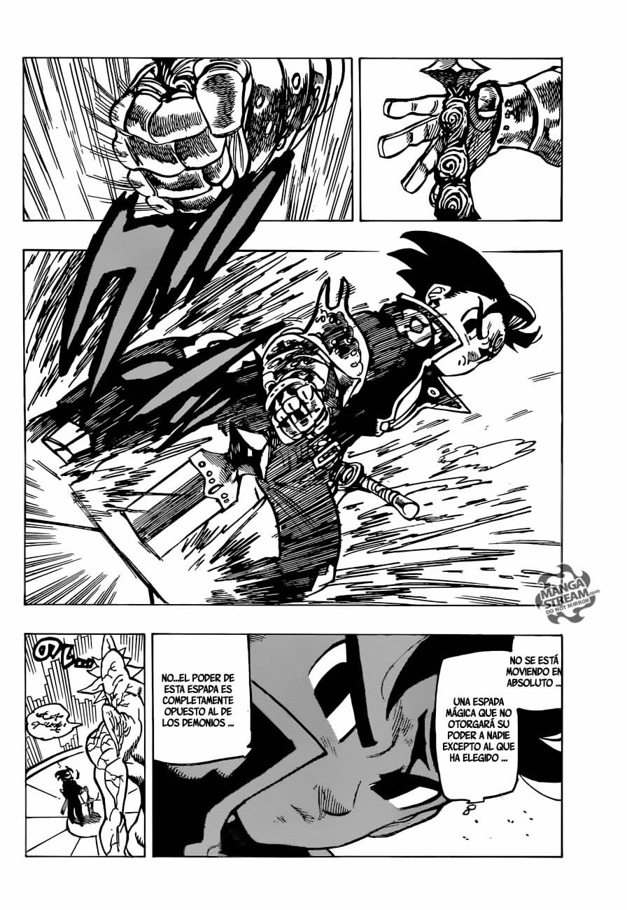 Read Nanatsu no Taizai Es Manga Online