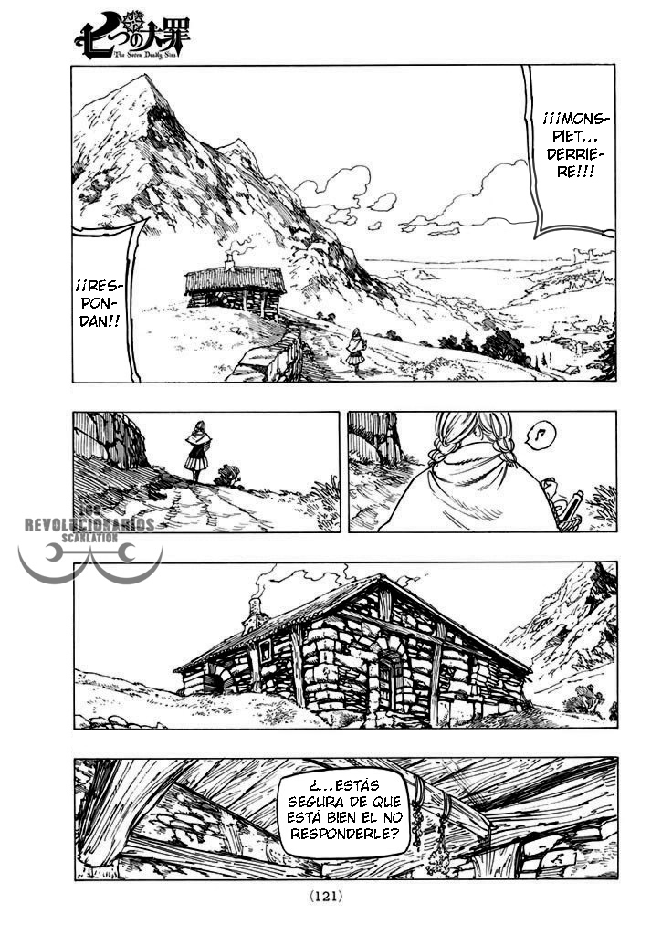 Read Nanatsu no Taizai Es Manga Online
