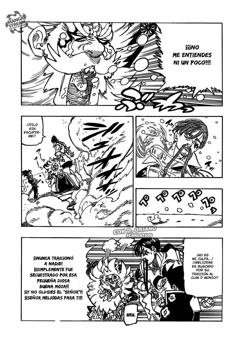 Read Nanatsu no Taizai Es Manga Online